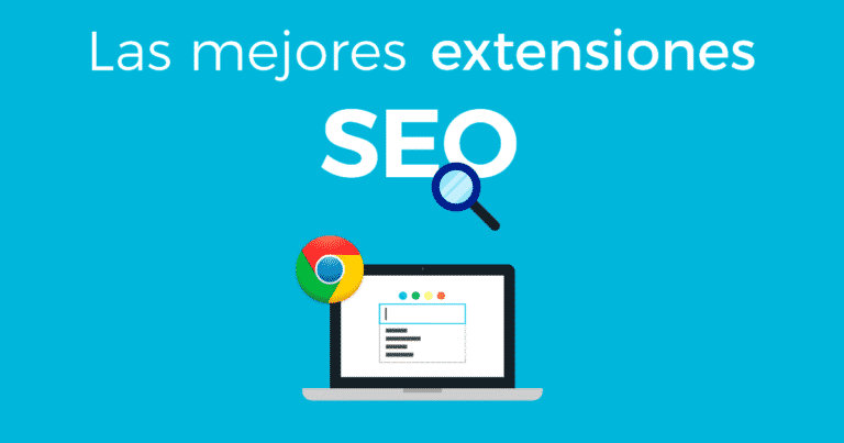 Extensiones Google Chroem para SEO