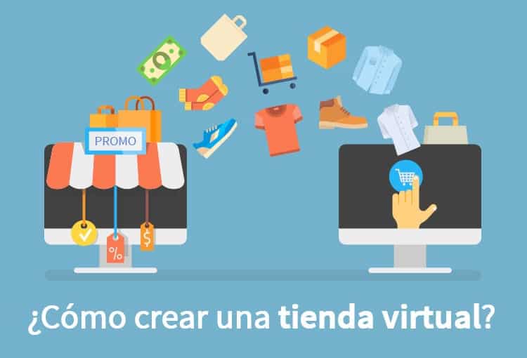 Crear Una Tienda Virtual