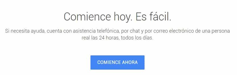 ¿Cómo crear correos corporativos Google Gratis? 1