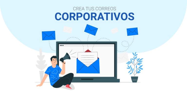 crear correo corporativo de empresas